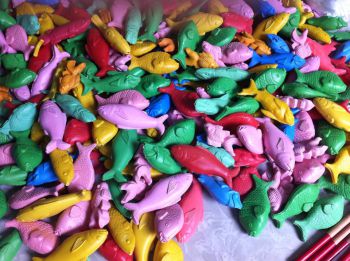 CÁ NHỰA VIỆT NAM